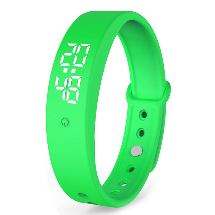 🎉 2026 Sale — Over 27,000 Sold! ⌚ SmartSense Fitness Band – Heart Rate, Blood Oxygen & Temp Monitor – Waterproof to 50M! ❤️
