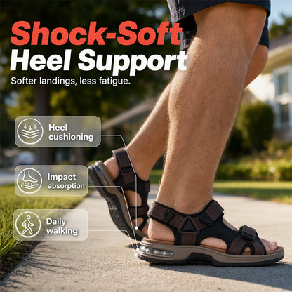 Men’s Air Cushion Sports Sandals