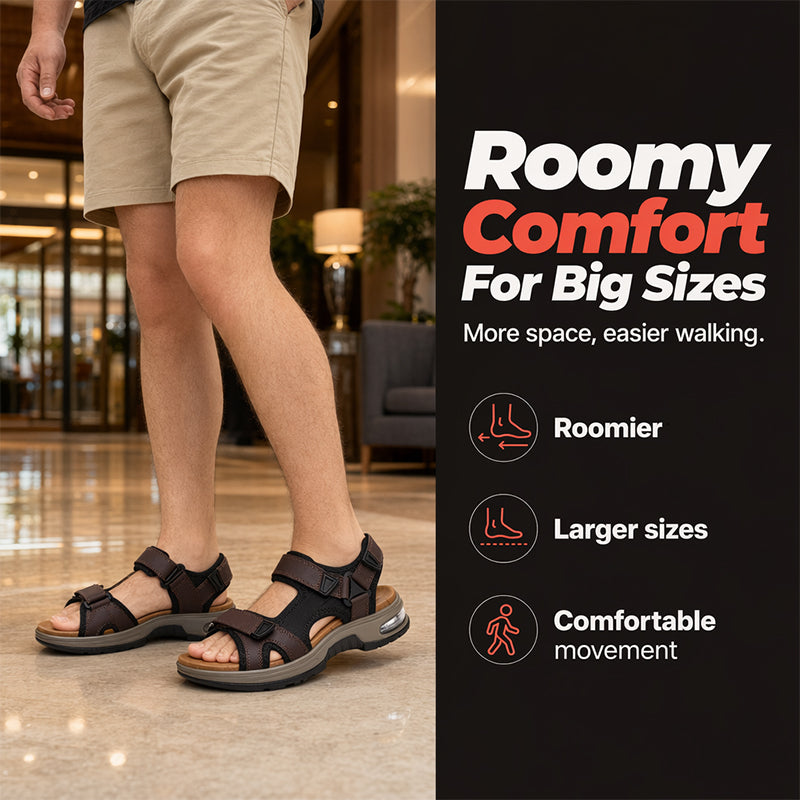 Men’s Air Cushion Sports Sandals