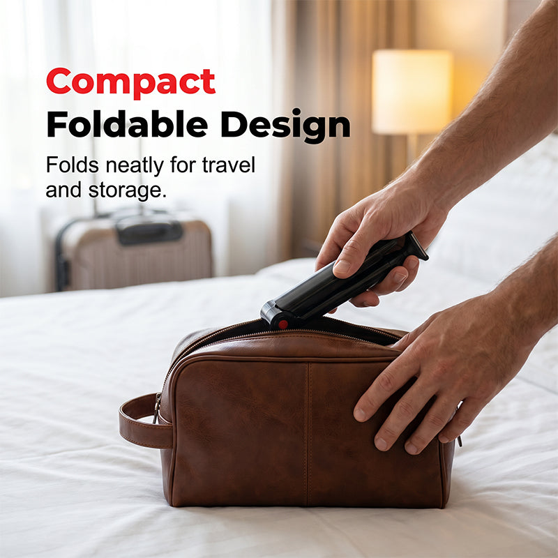Reach-Anywhere Body Trimmer for Men