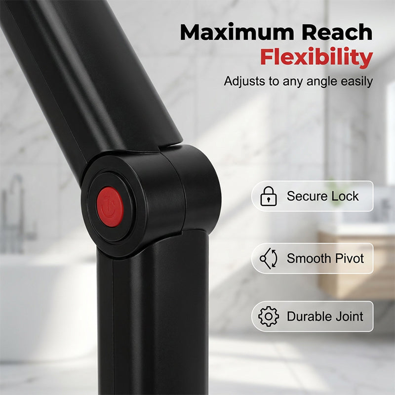 Reach-Anywhere Body Trimmer for Men