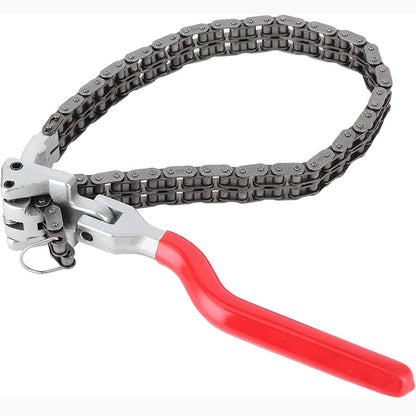 Heavy-Duty Chain Oil Filter Wrench
