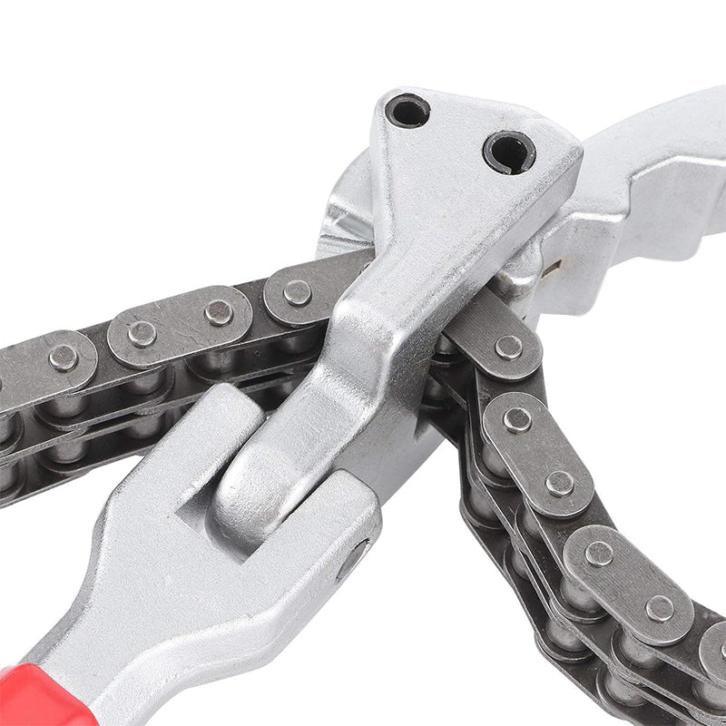 Heavy-Duty Chain Oil Filter Wrench