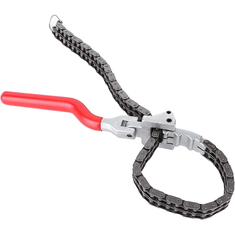 Heavy-Duty Chain Oil Filter Wrench