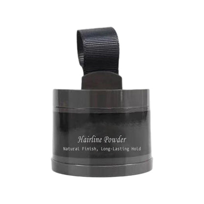Natural Finish Multi-Shade Hairline Powder