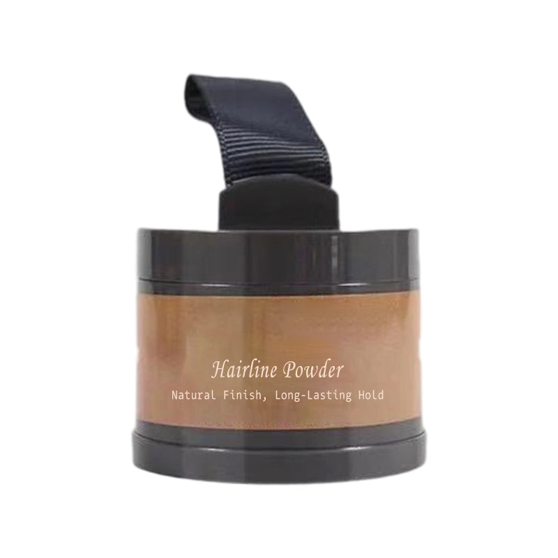 Natural Finish Multi-Shade Hairline Powder