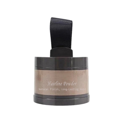 Natural Finish Multi-Shade Hairline Powder