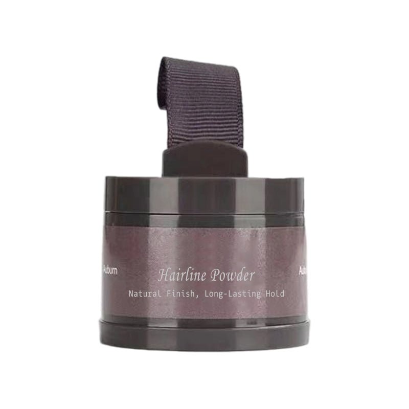 Natural Finish Multi-Shade Hairline Powder