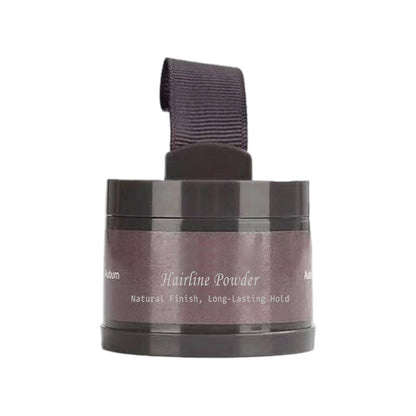 Natural Finish Multi-Shade Hairline Powder