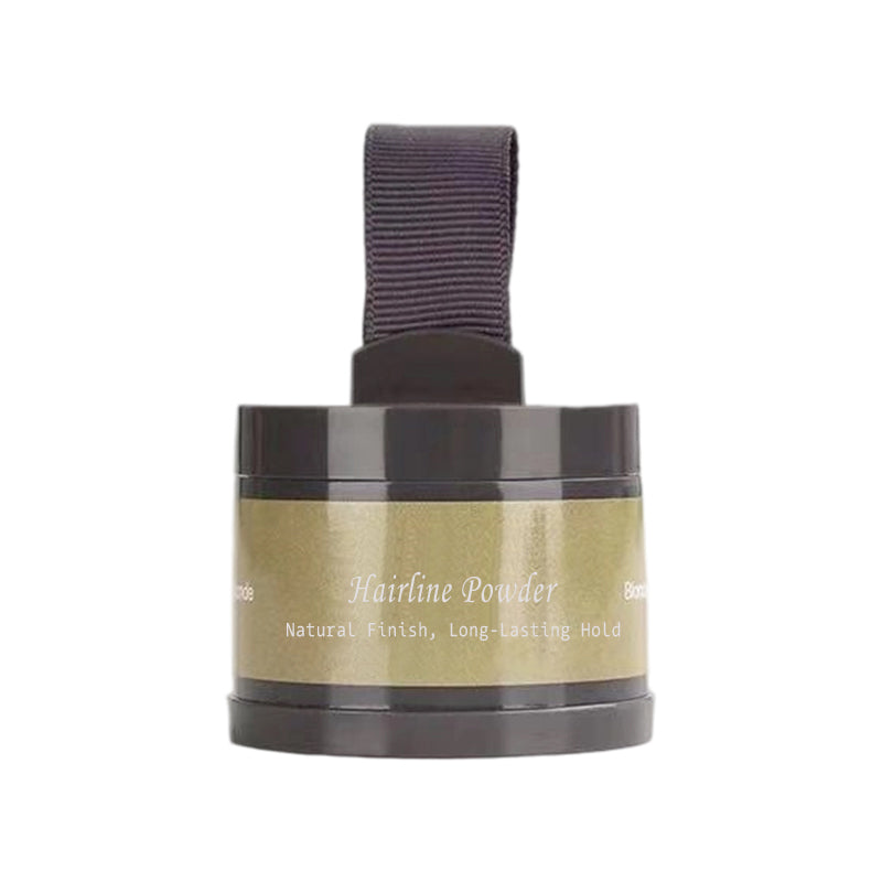 Natural Finish Multi-Shade Hairline Powder