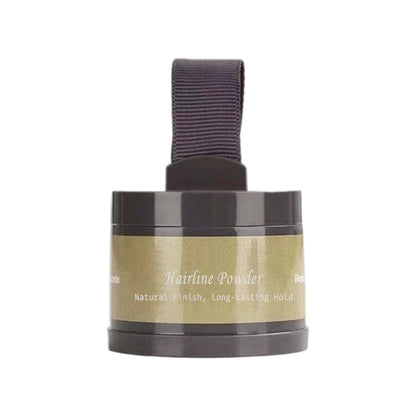 Natural Finish Multi-Shade Hairline Powder