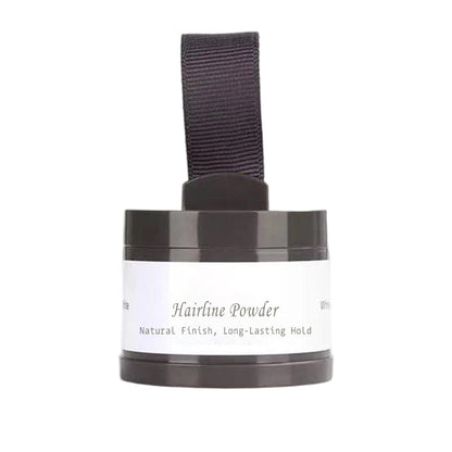 Natural Finish Multi-Shade Hairline Powder