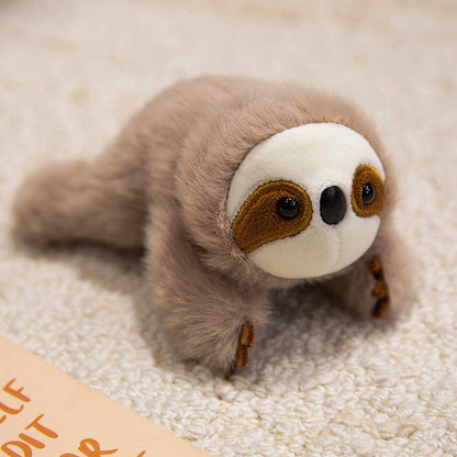 Lovely Plushie Fridge Magnet Doll