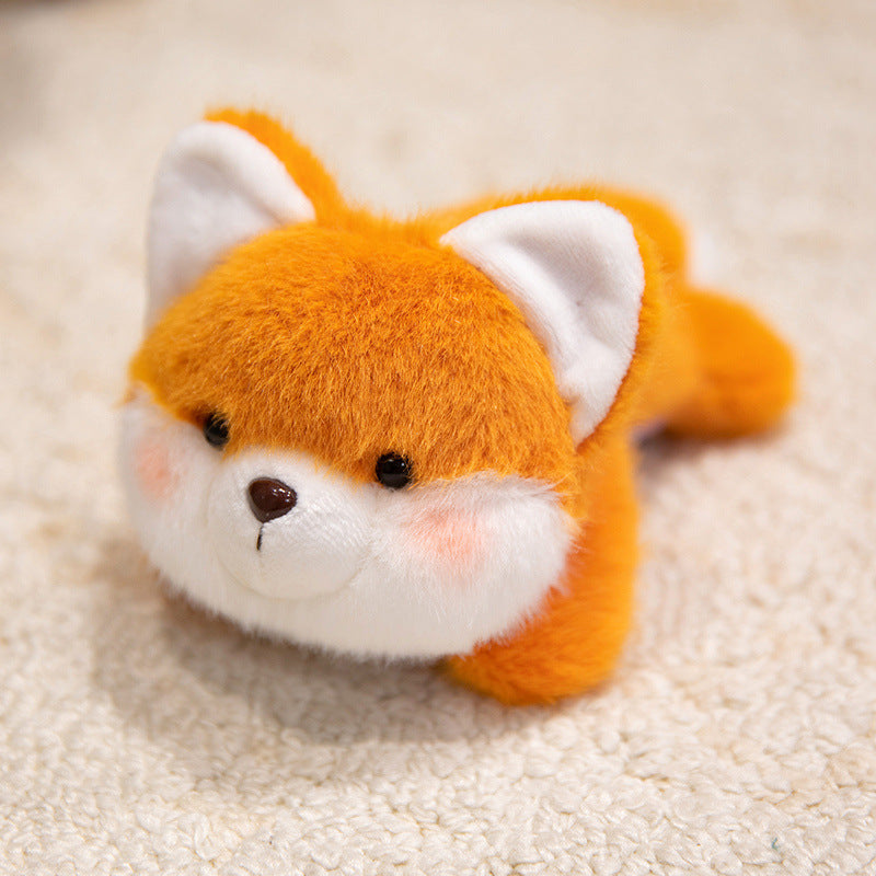 Lovely Plushie Fridge Magnet Doll