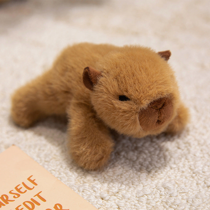 Lovely Plushie Fridge Magnet Doll
