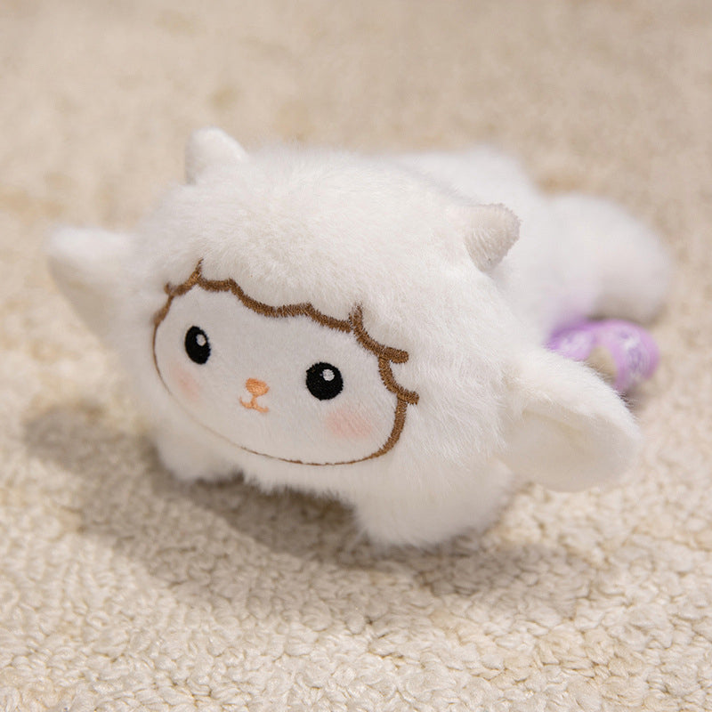 Lovely Plushie Fridge Magnet Doll