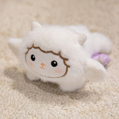 Lovely Plushie Fridge Magnet Doll