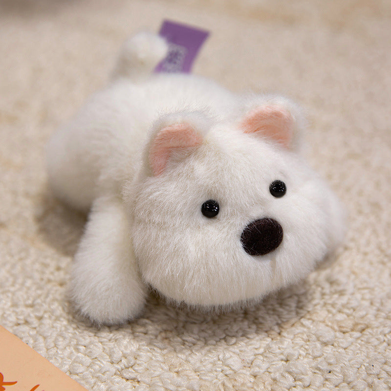 Lovely Plushie Fridge Magnet Doll