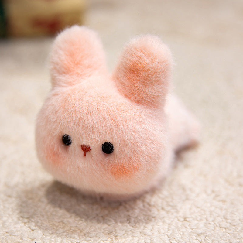 Lovely Plushie Fridge Magnet Doll