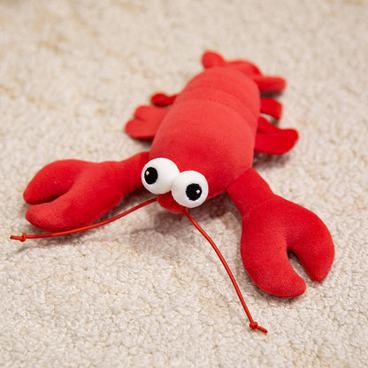 Lovely Plushie Fridge Magnet Doll