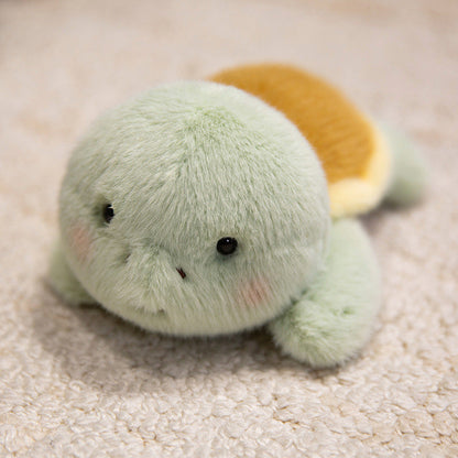 Lovely Plushie Fridge Magnet Doll