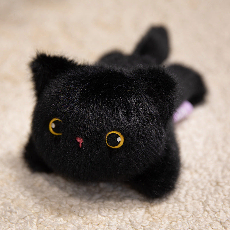 Lovely Plushie Fridge Magnet Doll
