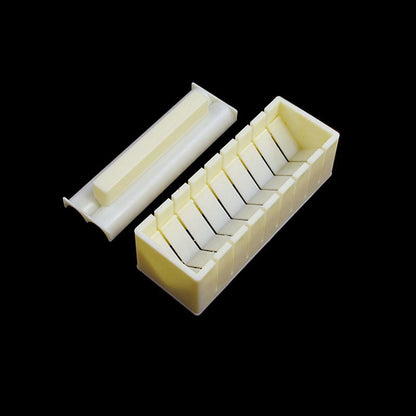 DIY Sushi Mold Kit | 10-Piece Set, Easy to Use, BPA-Free