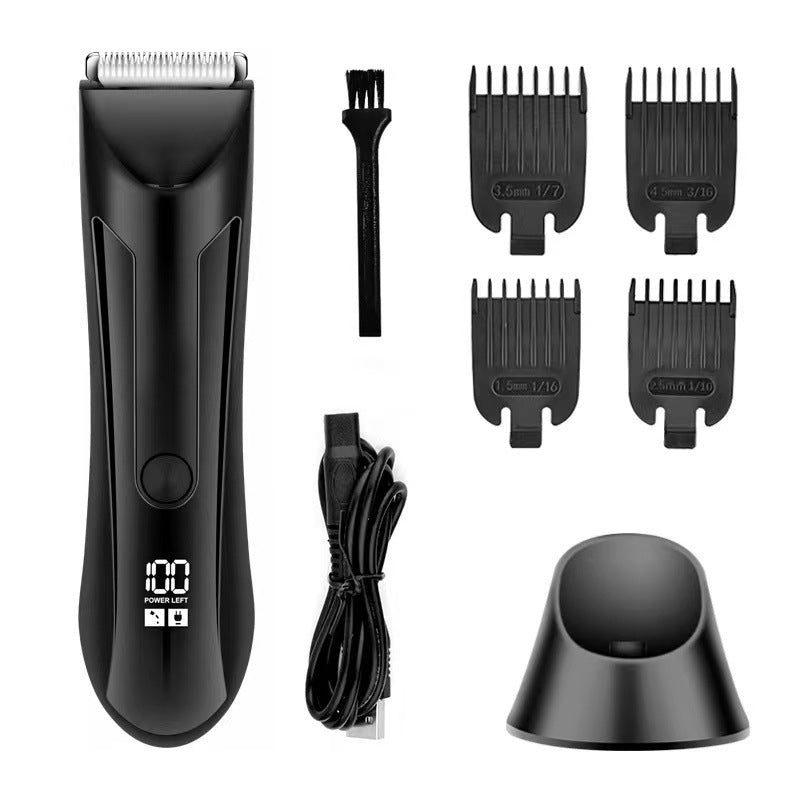 Men's 2-in-1 Body Hair Trimmer