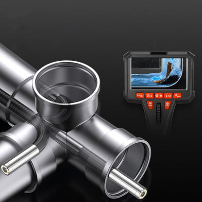 6mm Handheld Automotive Endoscope with Articulating Camera