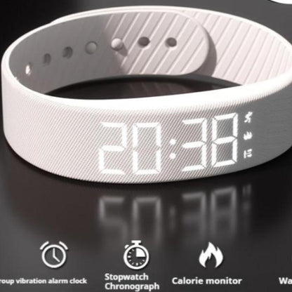 🎉 2026 Sale — Over 27,000 Sold! ⌚ SmartSense Fitness Band – Heart Rate, Blood Oxygen & Temp Monitor – Waterproof to 50M! ❤️