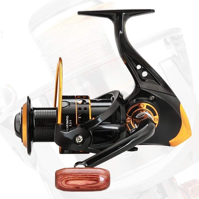 ⏳Time-Limited Special⏰Heavy-Duty CNC Spool Spinning Reel – Precision Engineered to Handle Any Fish! 🐟