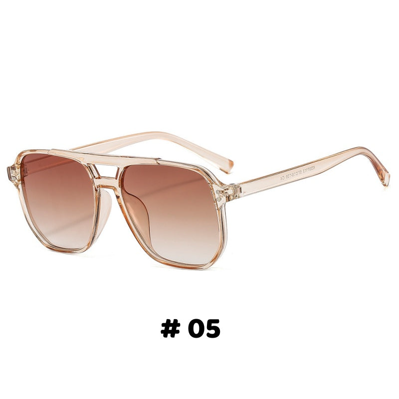 Unisex Fashion UV-Protective Sunglasses