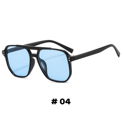 Unisex Fashion UV-Protective Sunglasses