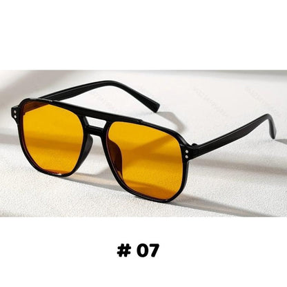 Unisex Fashion UV-Protective Sunglasses