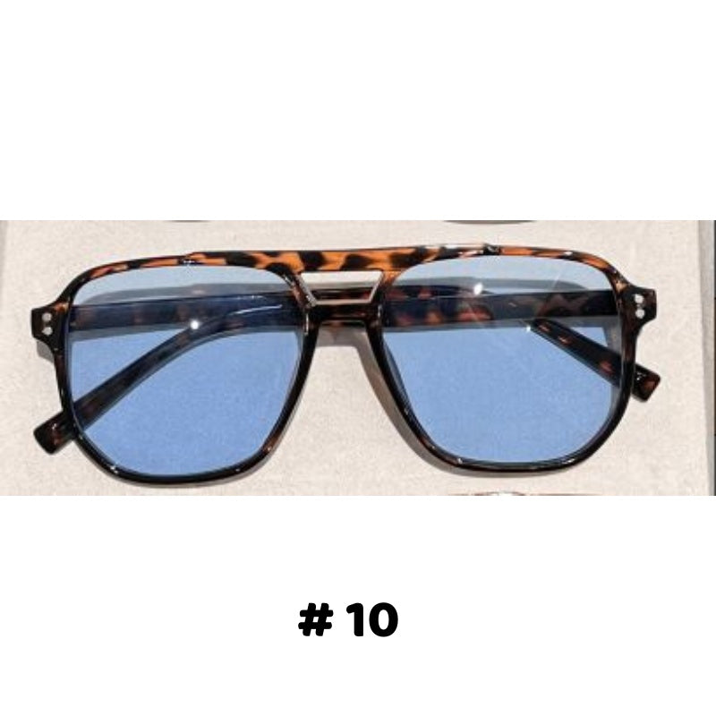 Unisex Fashion UV-Protective Sunglasses