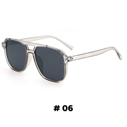 Unisex Fashion UV-Protective Sunglasses