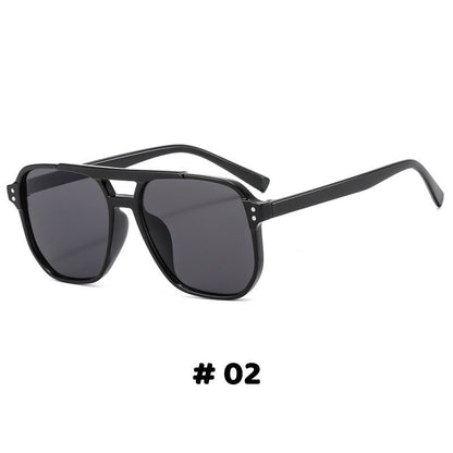 Unisex Fashion UV-Protective Sunglasses