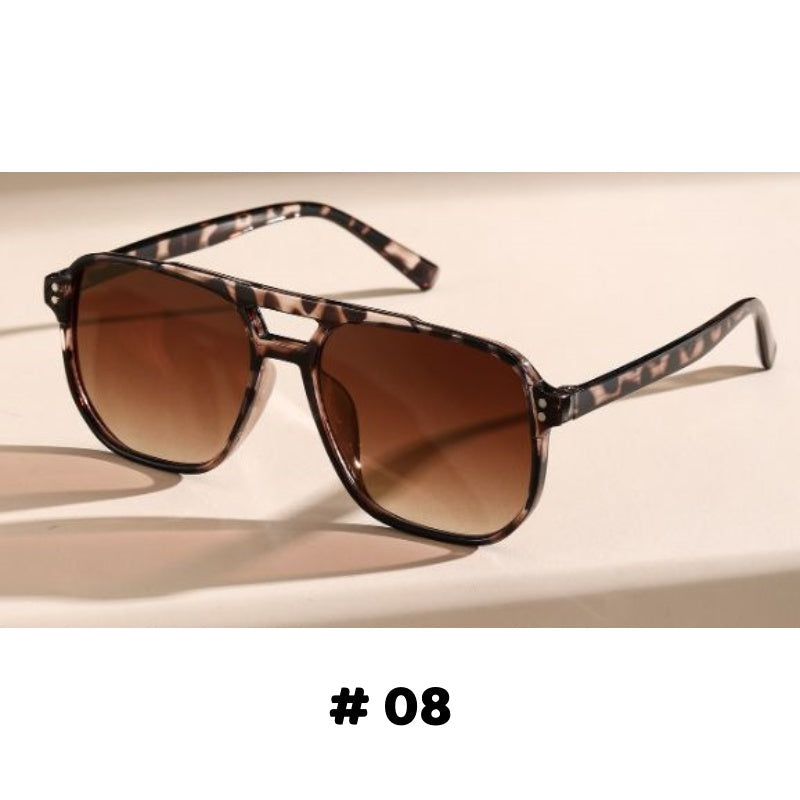 Unisex Fashion UV-Protective Sunglasses
