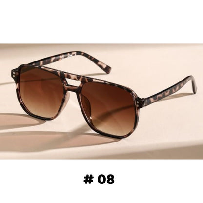 Unisex Fashion UV-Protective Sunglasses