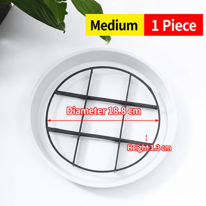 Root-Saving Pot Riser