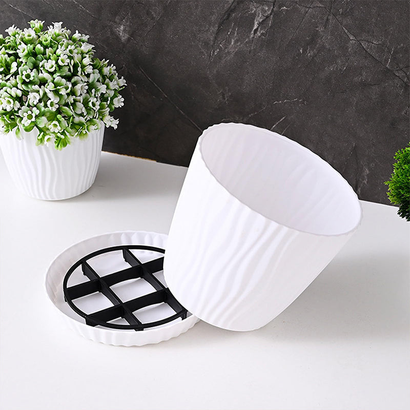 Root-Saving Pot Riser