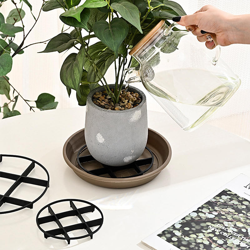 Root-Saving Pot Riser