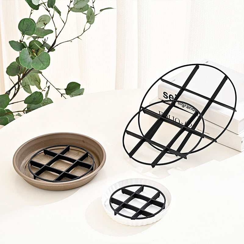 Root-Saving Pot Riser