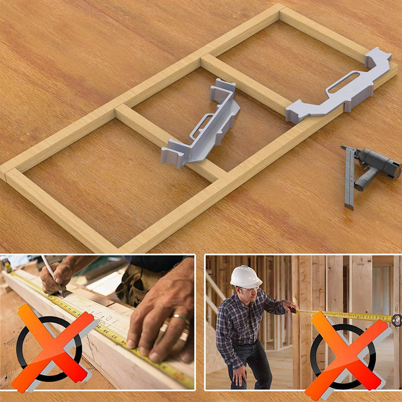 Aluminum Alloy Framing Stud Layout Tool
