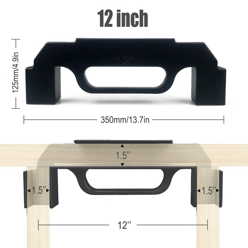 Aluminum Alloy Framing Stud Layout Tool