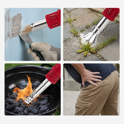 Electric Weed Burner