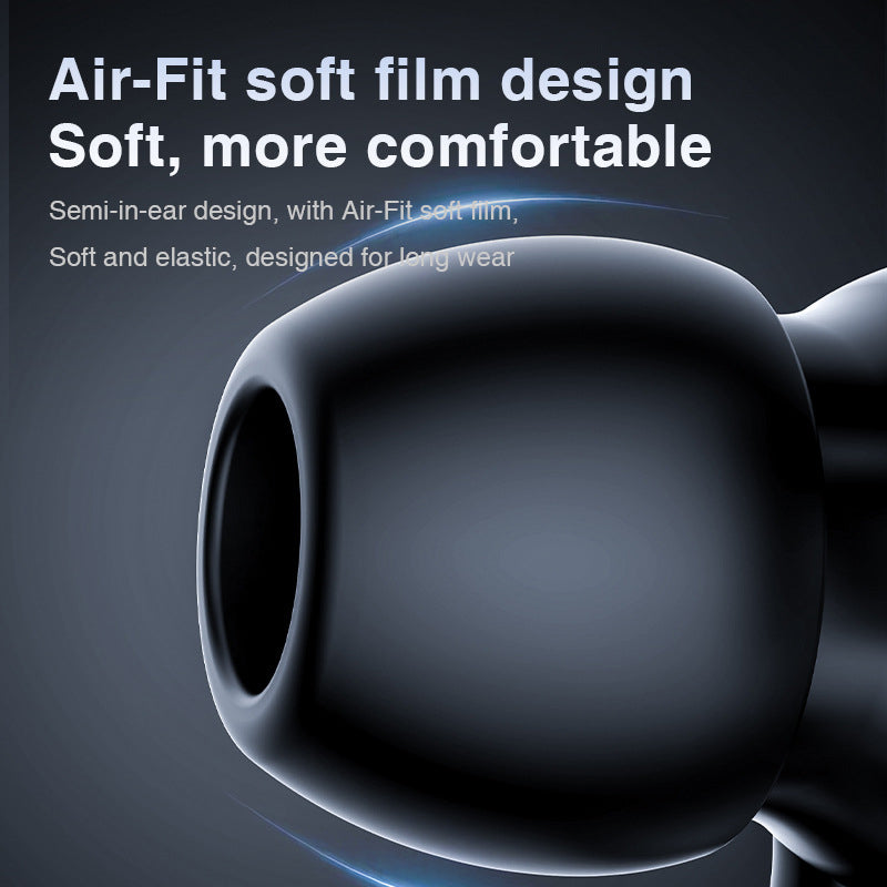 Ear-Hook AI Translation Bluetooth Earphones