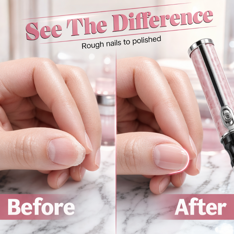 Cordless Electric Nail File Drill