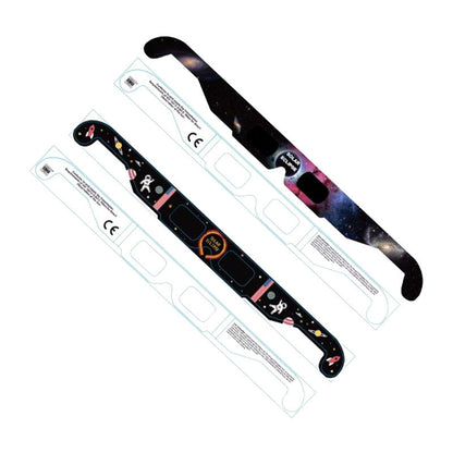 Solar Eclipse Glasses with ISO Certified