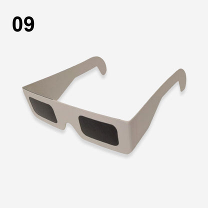 Solar Eclipse Glasses with ISO Certified